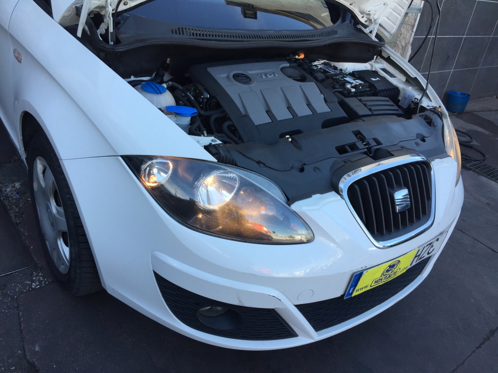 SEAT ALTEA XL 1.6 TDI 105CV