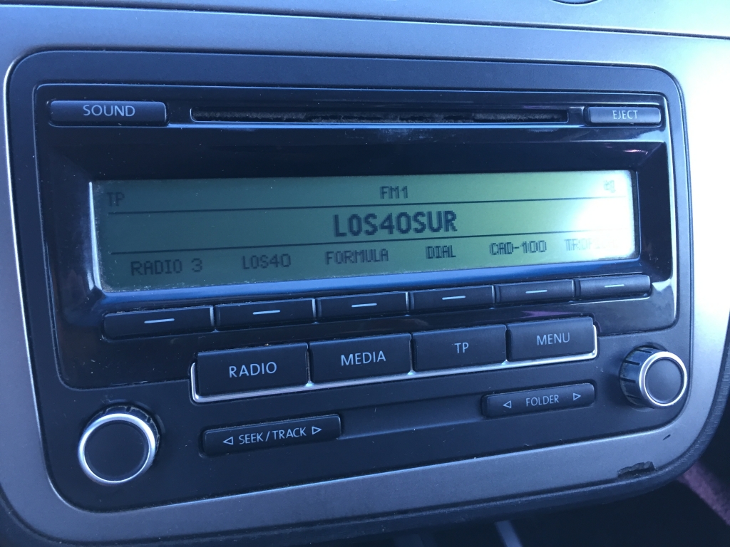 SEAT ALTEA XL 1.6 TDI 105CV