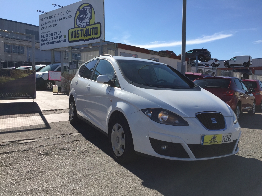 SEAT ALTEA XL 1.6 TDI 105CV