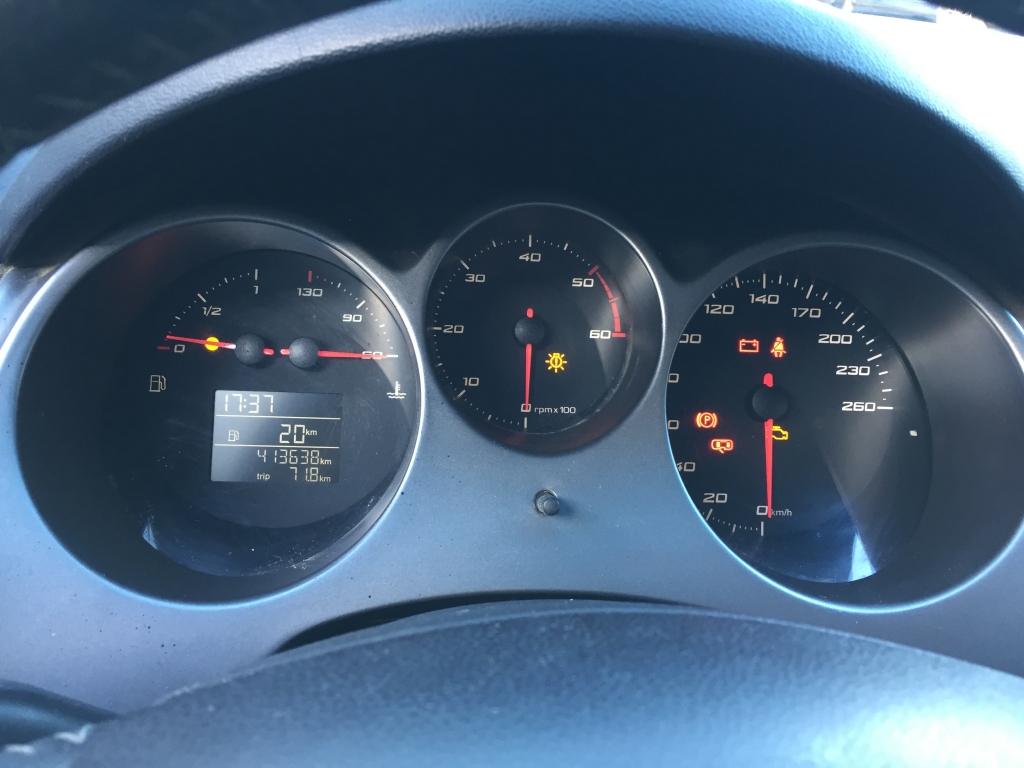 SEAT ALTEA XL 1.6 TDI 105CV