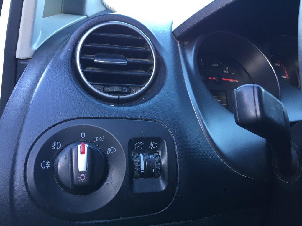 SEAT ALTEA XL 1.6 TDI 105CV