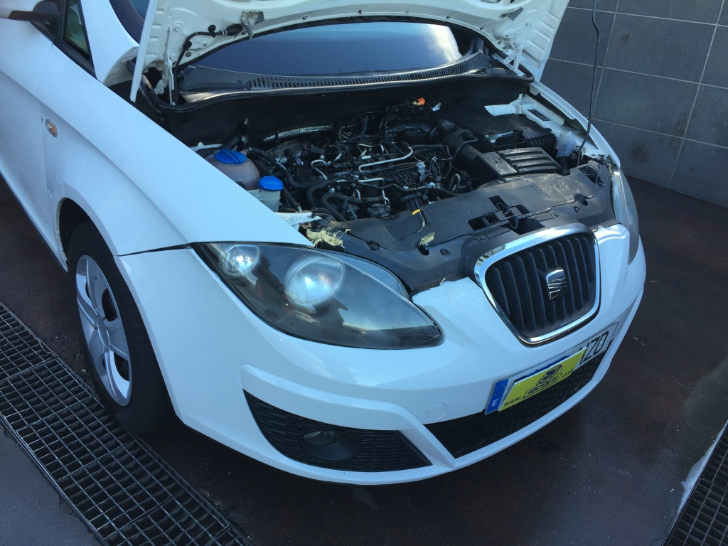 SEAT ALTEA XL 1.6 TDI 105CV