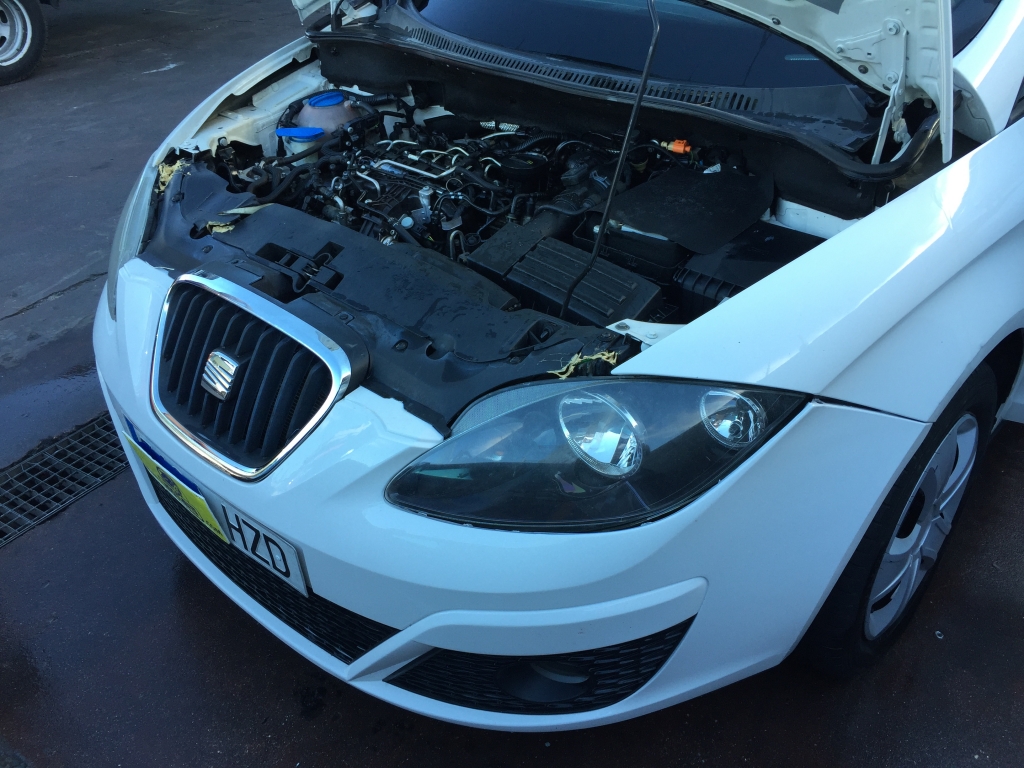 SEAT ALTEA XL 1.6 TDI 105CV
