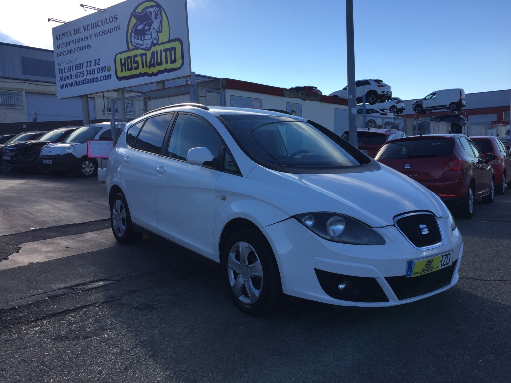 SEAT ALTEA XL 1.6 TDI 105CV SEAT ALTEA XL 1.6 TDI 105CV