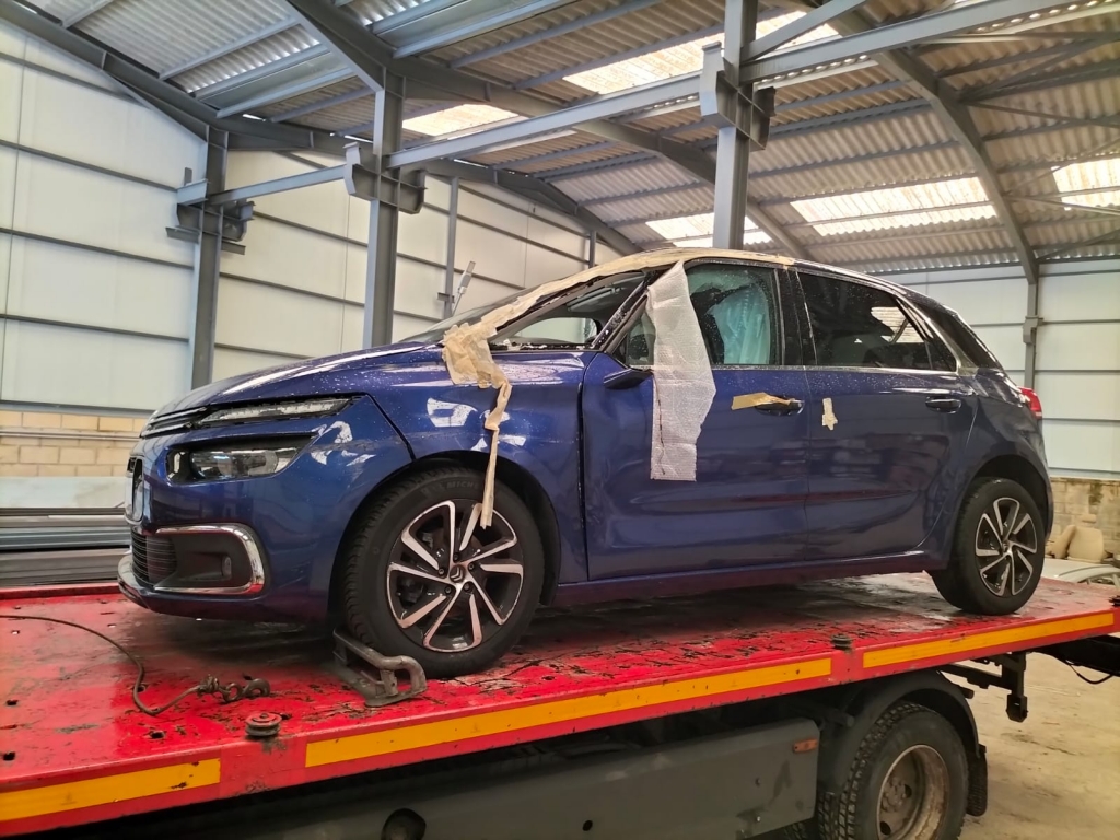 CITROEN C-4 PICASSO 1.2 INY 130CV