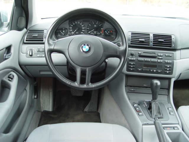 BMW 320 i Aut.