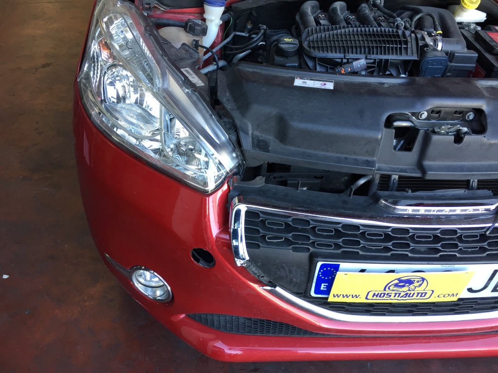 PEUGEOT 208 1.2 INY 82CV