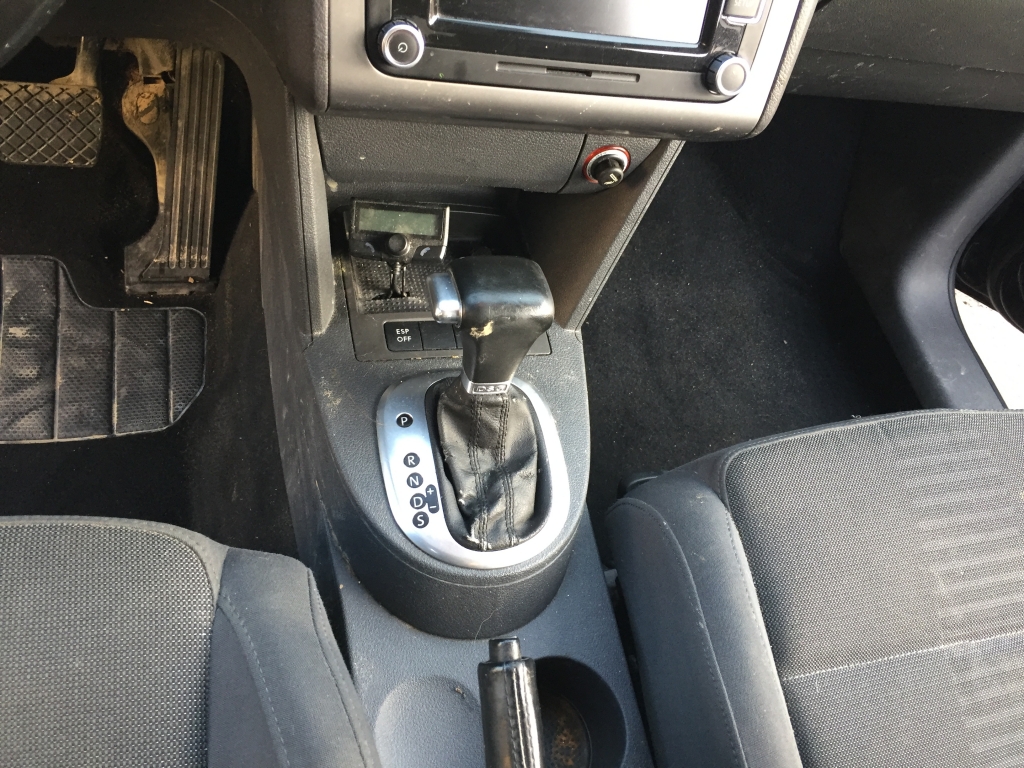 VOLKSWAGEN TOURAN 2.0 TDI 140CV DSG