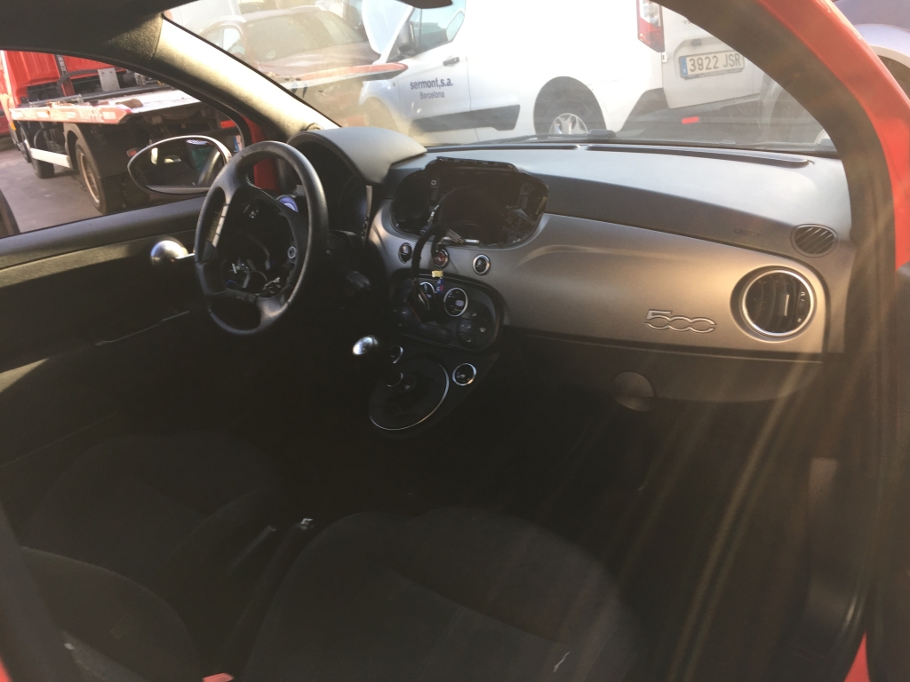 FIAT 500 ABARTH 1.4 INY 160CV