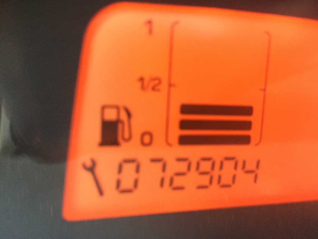 CITROEN C-3 1.1 INY 60CV