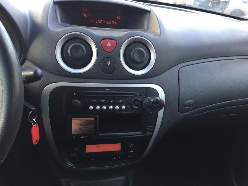CITROEN C-3 1.1 INY 60CV