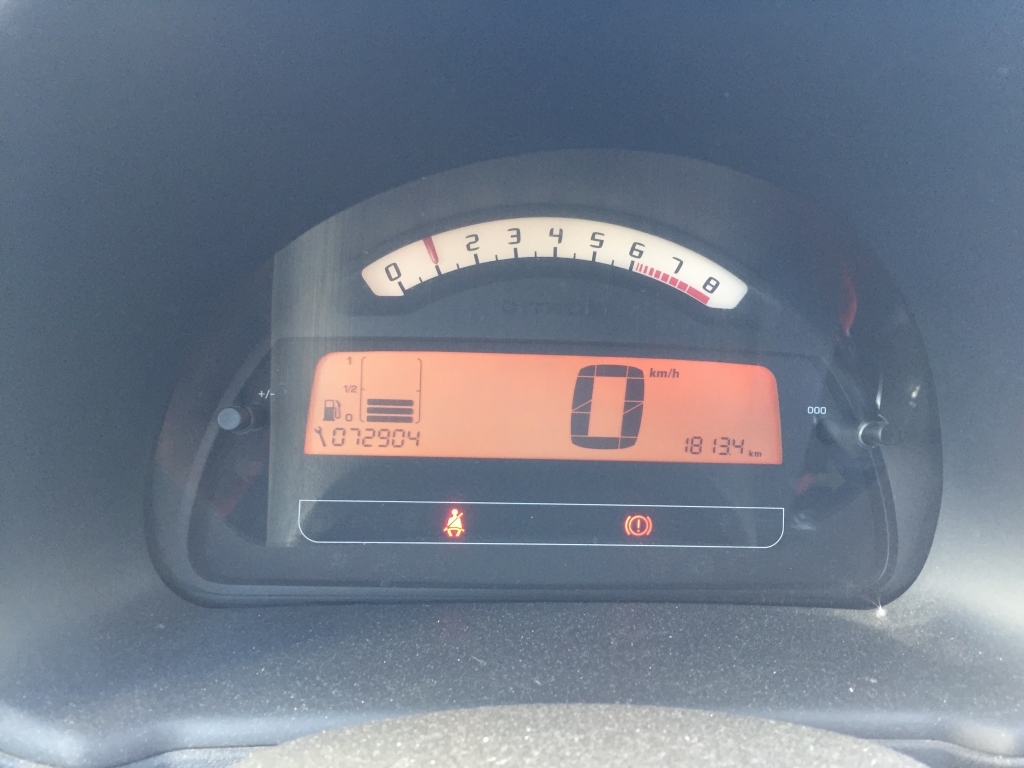 CITROEN C-3 1.1 INY 60CV