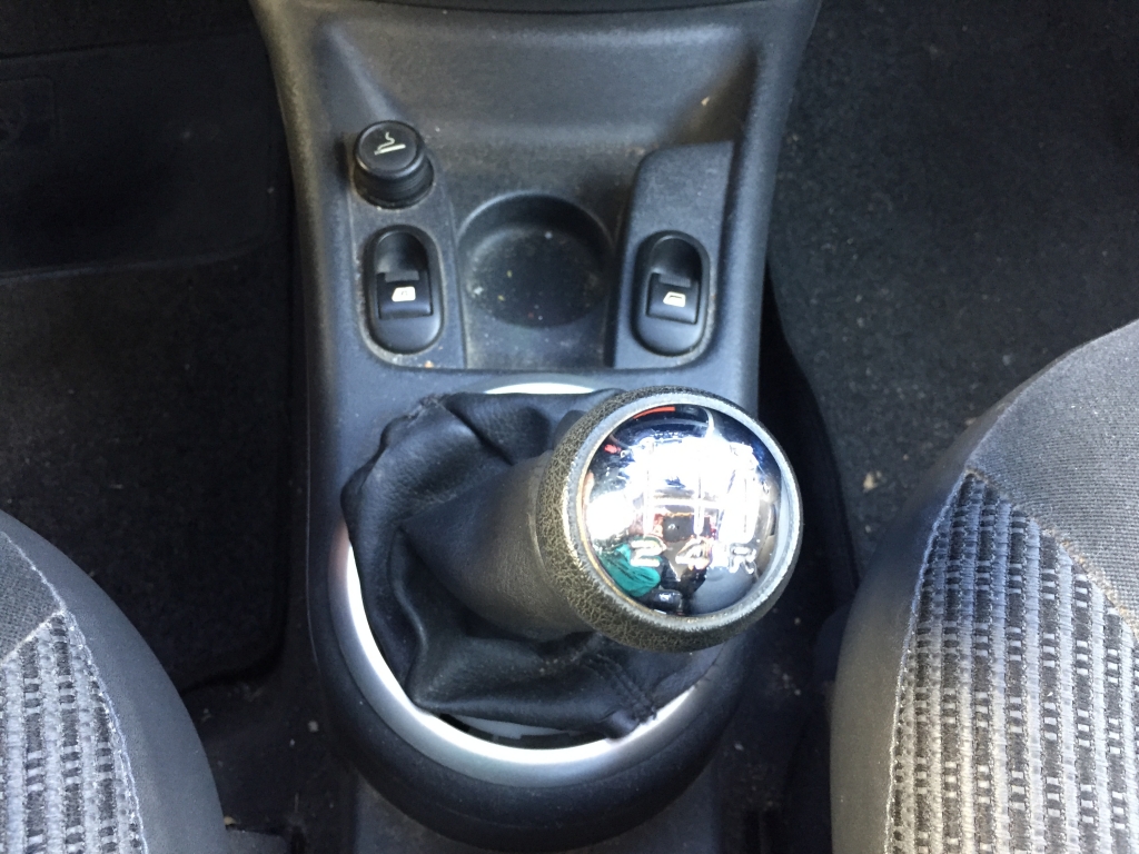 CITROEN C-3 1.1 INY 60CV