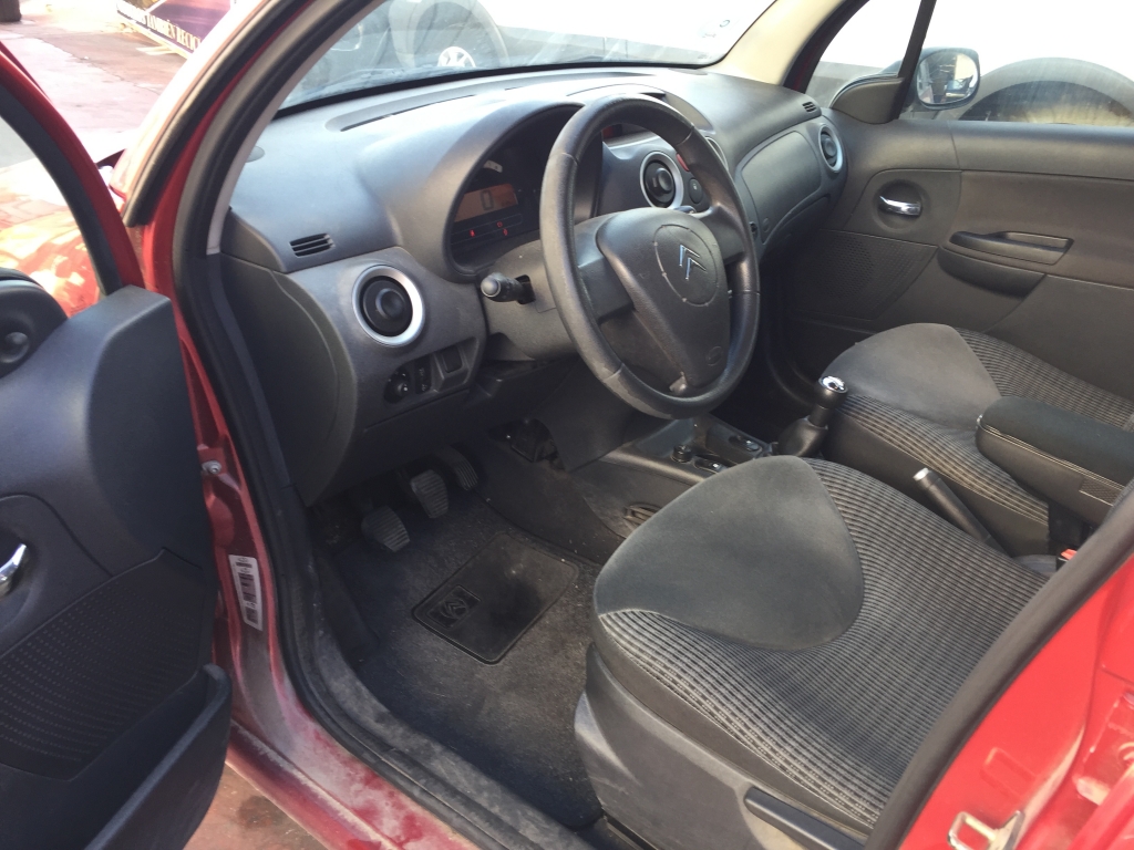 CITROEN C-3 1.1 INY 60CV