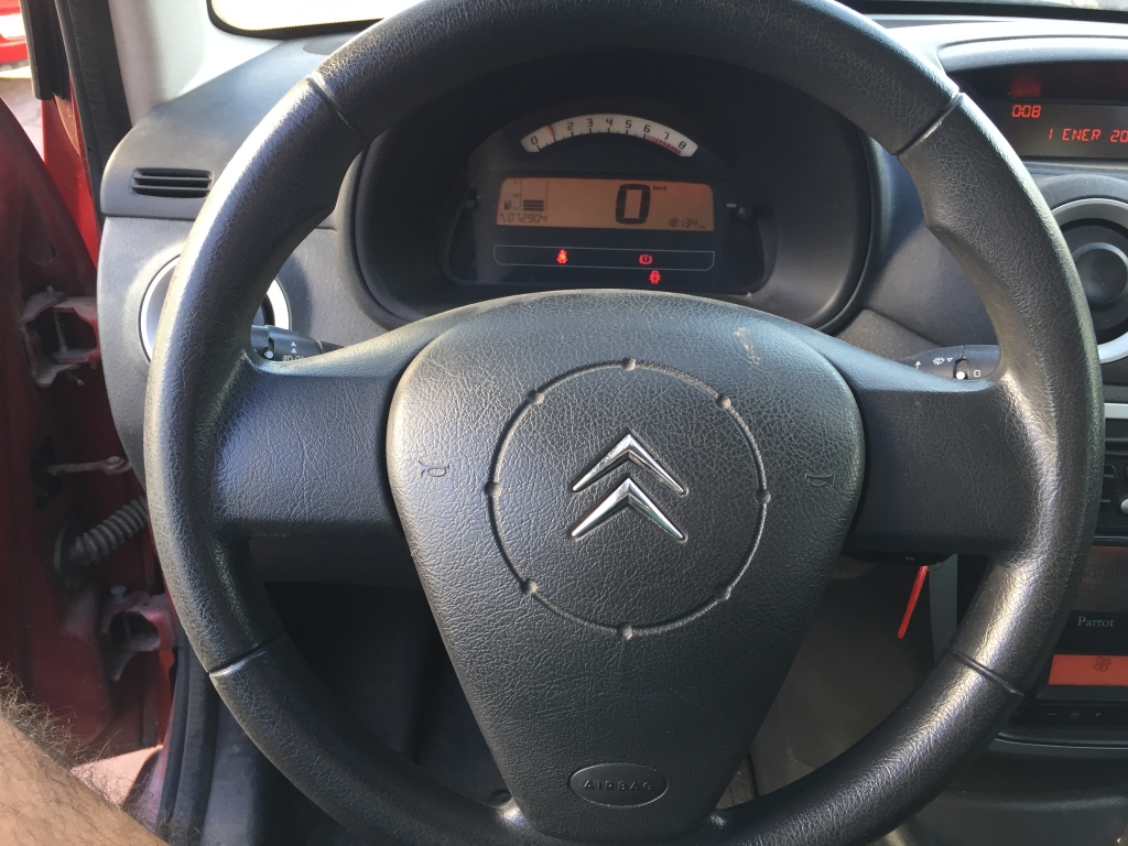 CITROEN C-3 1.1 INY 60CV