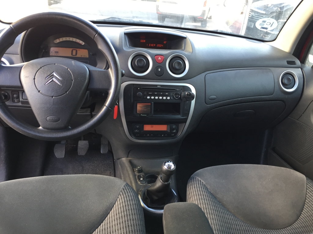 CITROEN C-3 1.1 INY 60CV