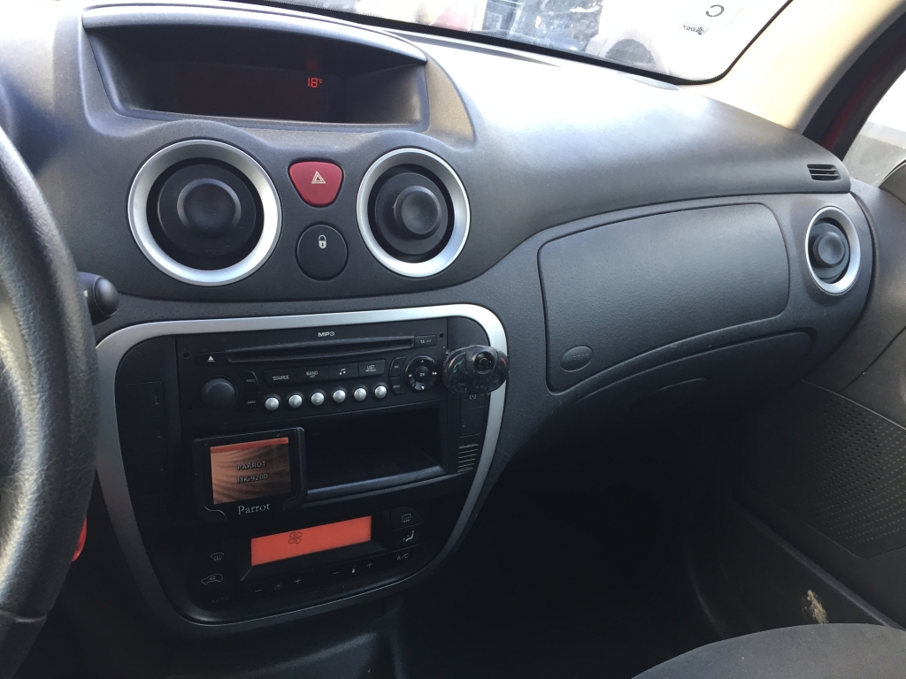 CITROEN C-3 1.1 INY 60CV