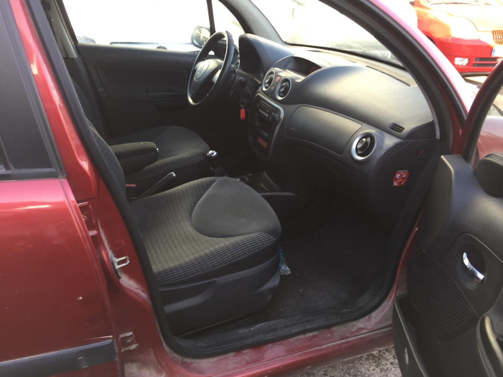 CITROEN C-3 1.1 INY 60CV