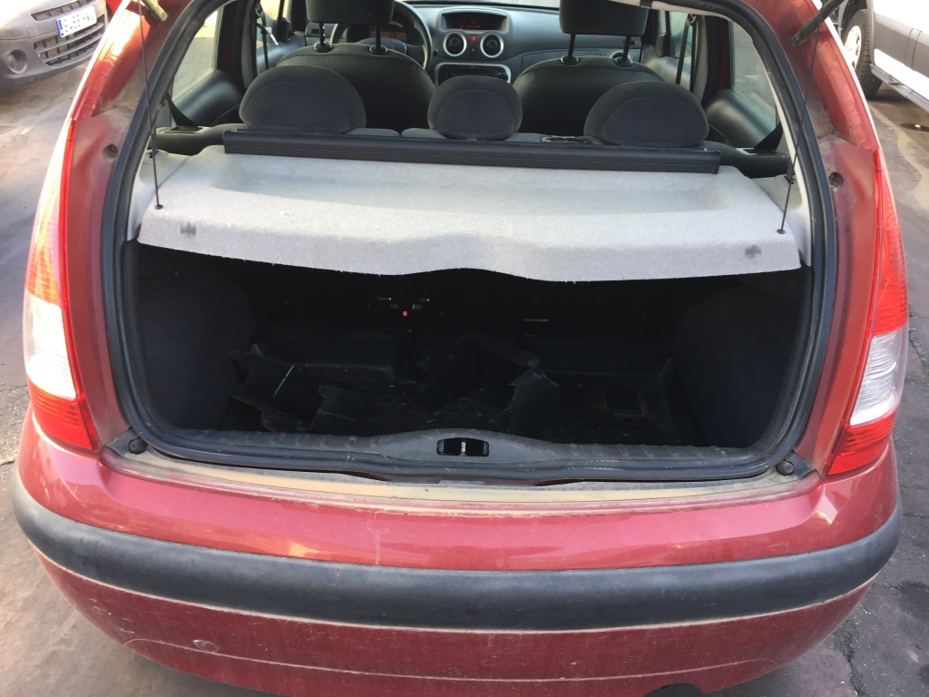 CITROEN C-3 1.1 INY 60CV