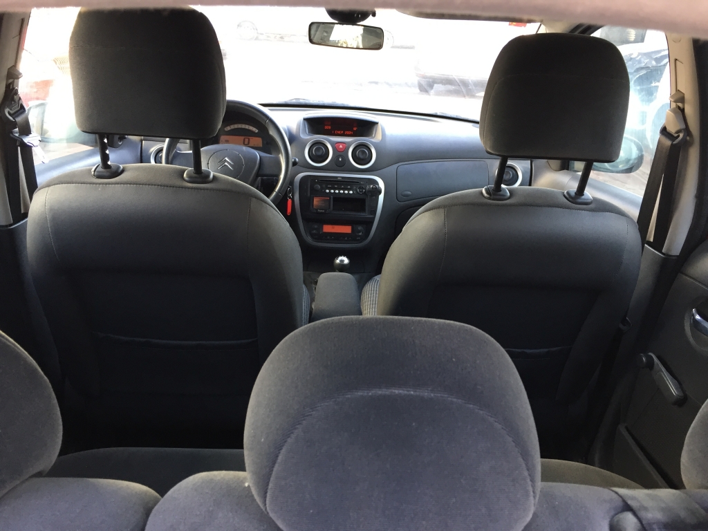 CITROEN C-3 1.1 INY 60CV