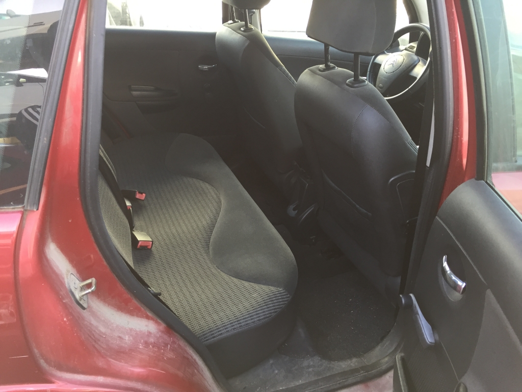 CITROEN C-3 1.1 INY 60CV