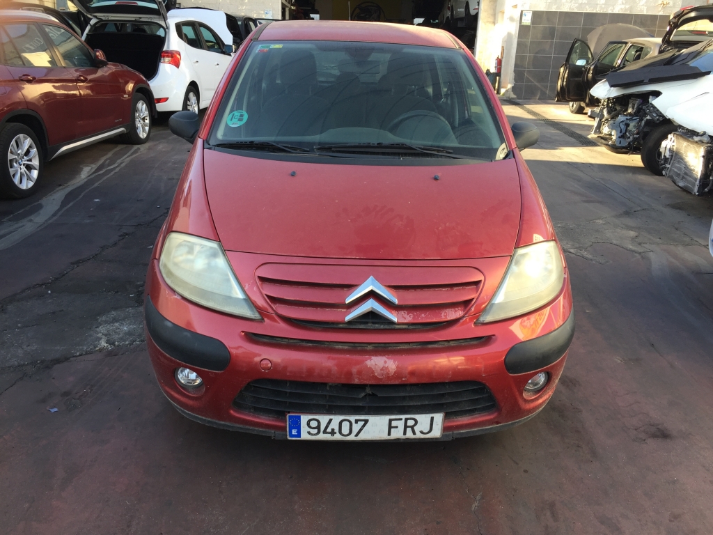 CITROEN C-3 1.1 INY 60CV