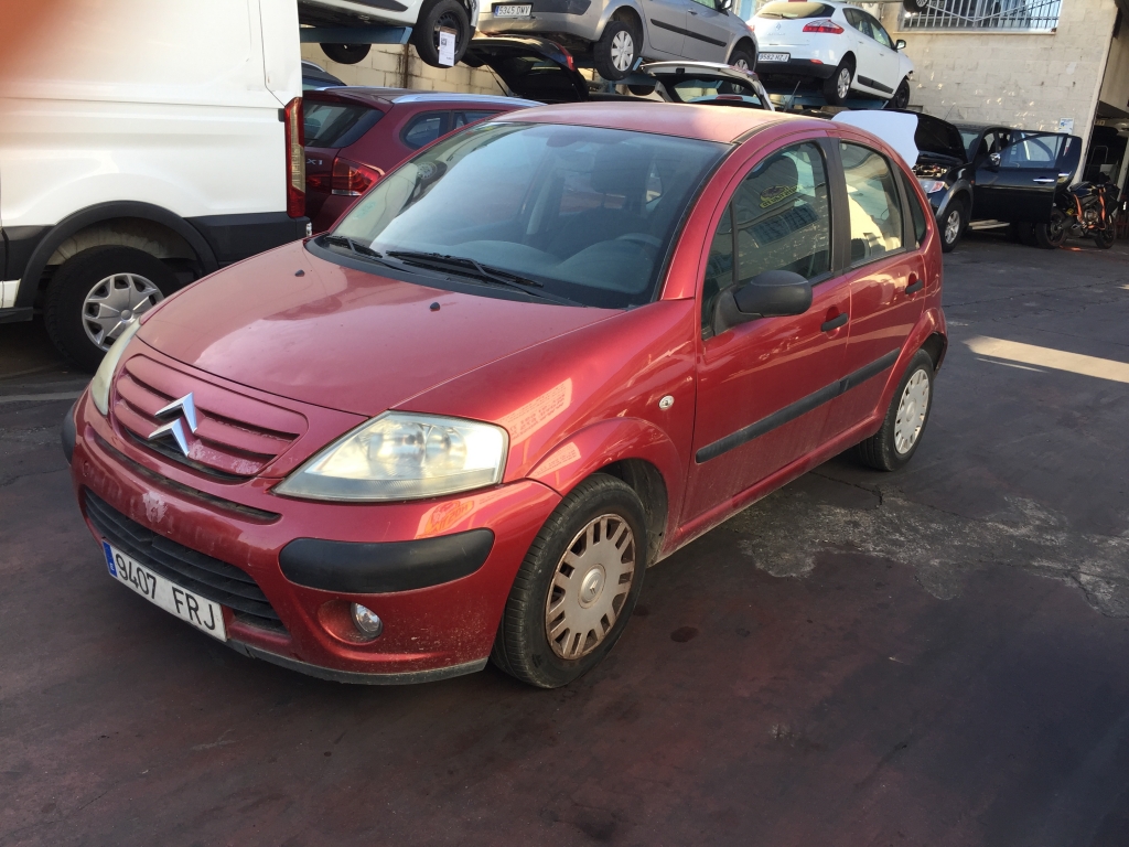 CITROEN C-3 1.1 INY 60CV