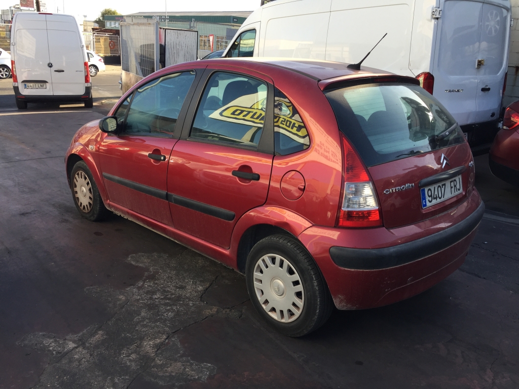 CITROEN C-3 1.1 INY 60CV