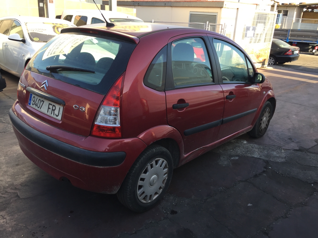 CITROEN C-3 1.1 INY 60CV