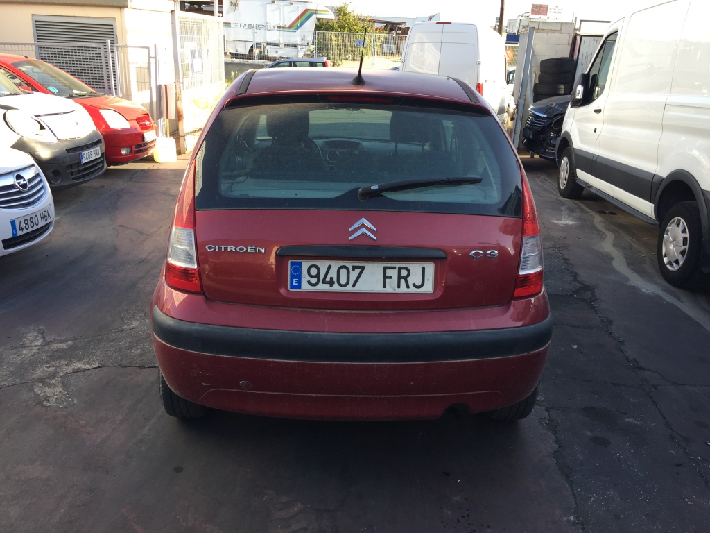 CITROEN C-3 1.1 INY 60CV