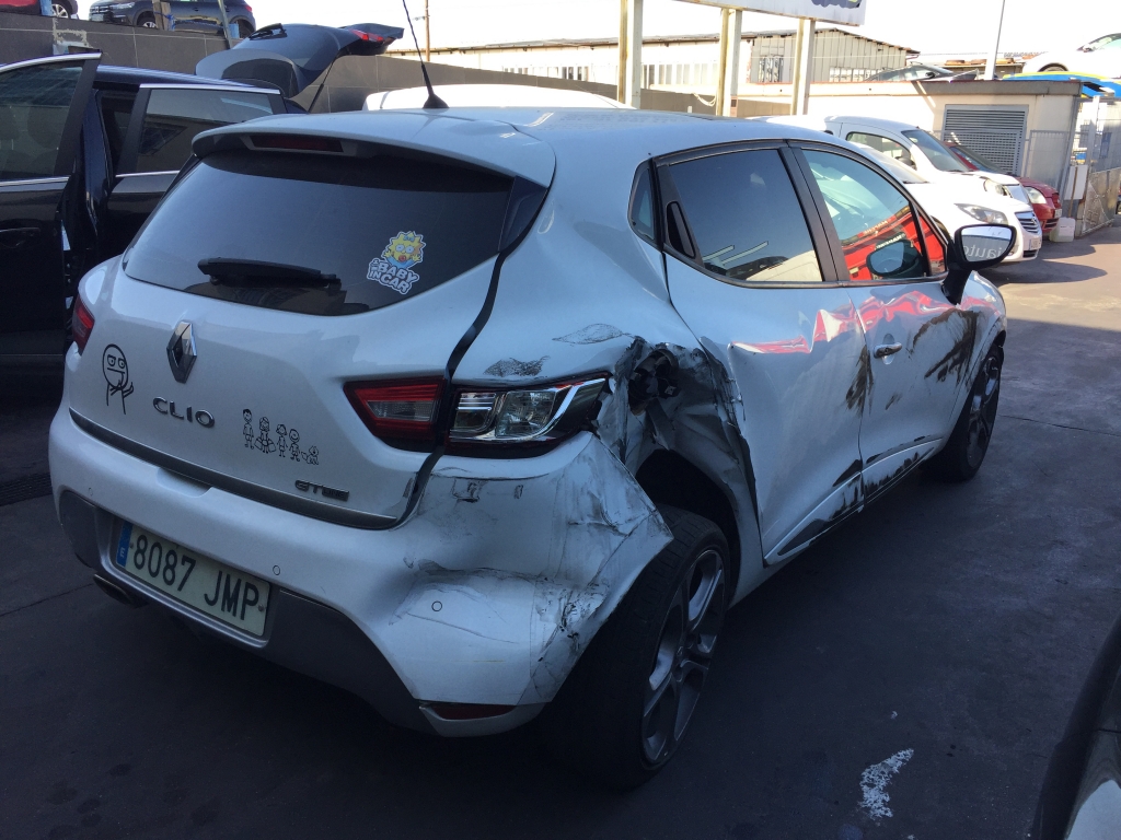 RENAULT CLIO GT LINE 1.5 DCI 90CV