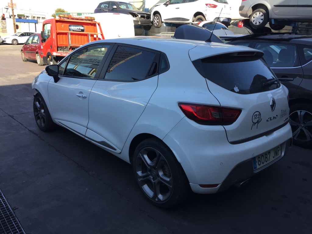 RENAULT CLIO GT LINE 1.5 DCI 90CV