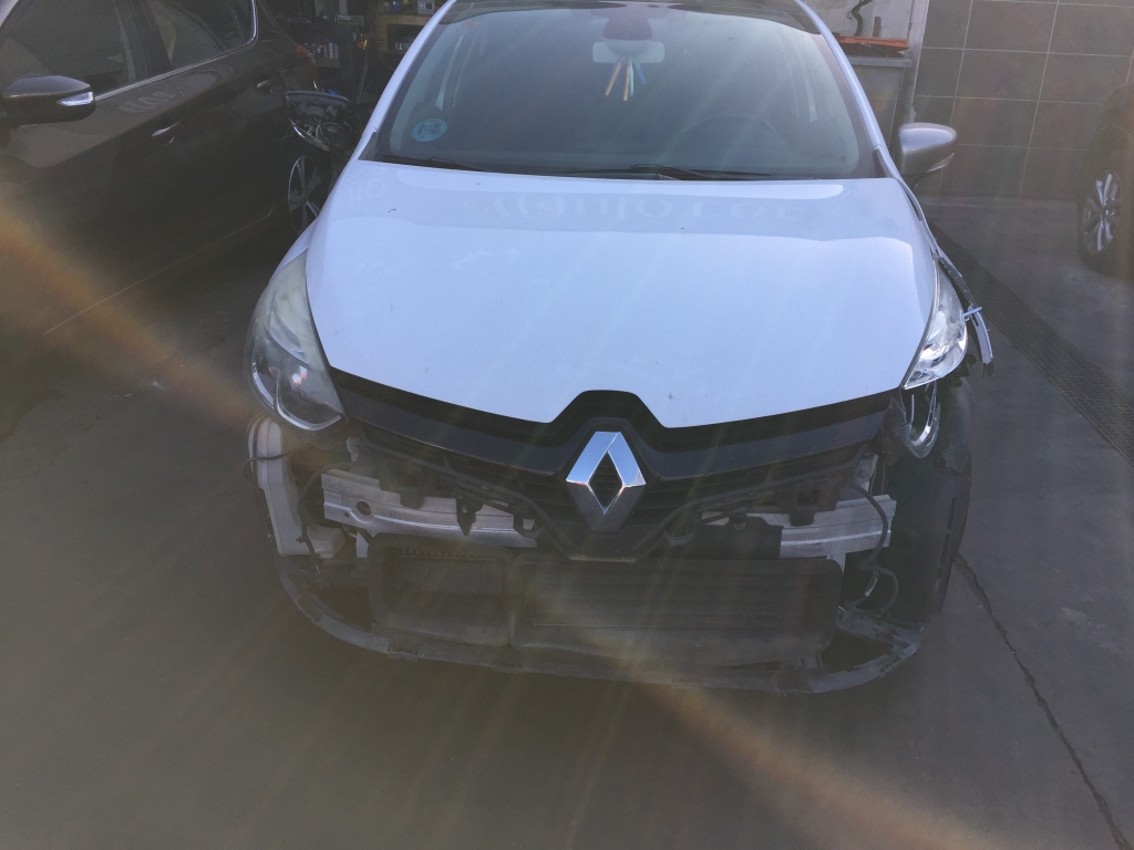 RENAULT CLIO GT LINE 1.5 DCI 90CV