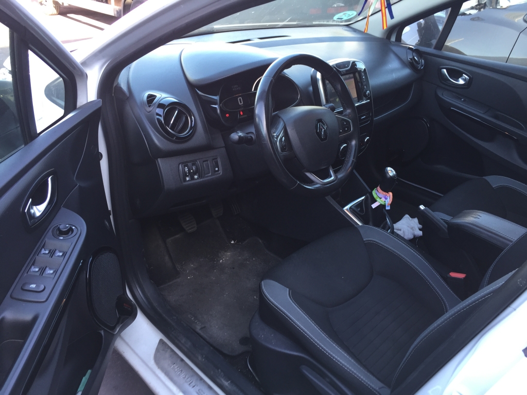 RENAULT CLIO GT LINE 1.5 DCI 90CV