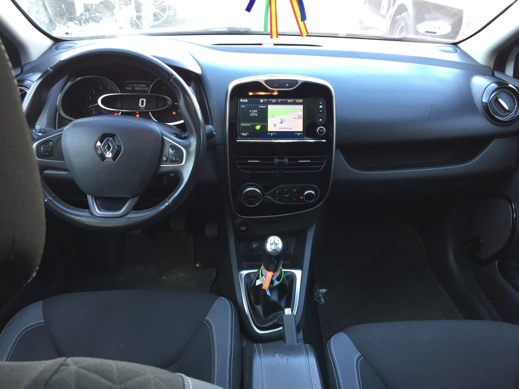 RENAULT CLIO GT LINE 1.5 DCI 90CV