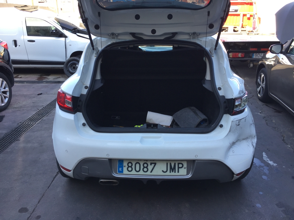 RENAULT CLIO GT LINE 1.5 DCI 90CV