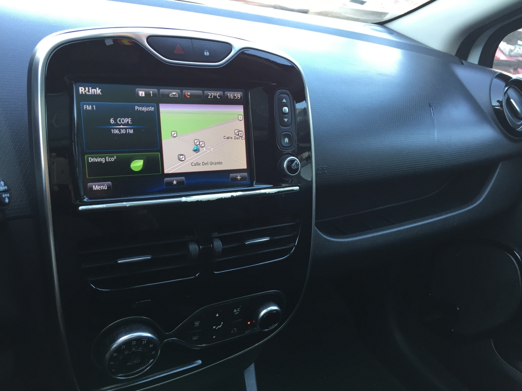 RENAULT CLIO GT LINE 1.5 DCI 90CV