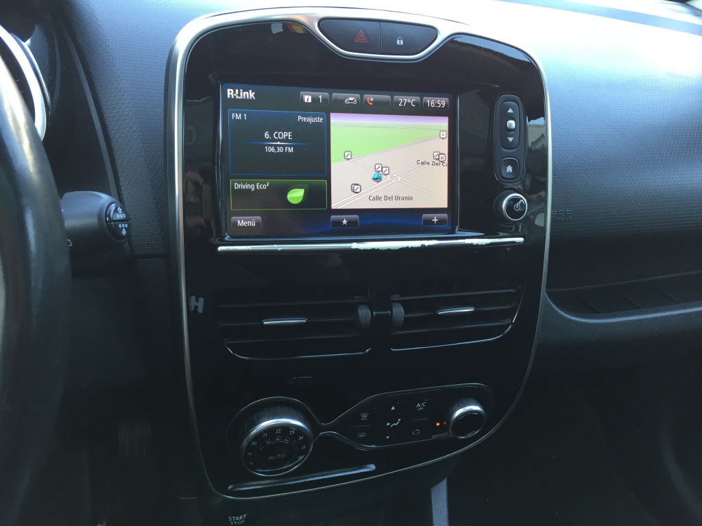 RENAULT CLIO GT LINE 1.5 DCI 90CV