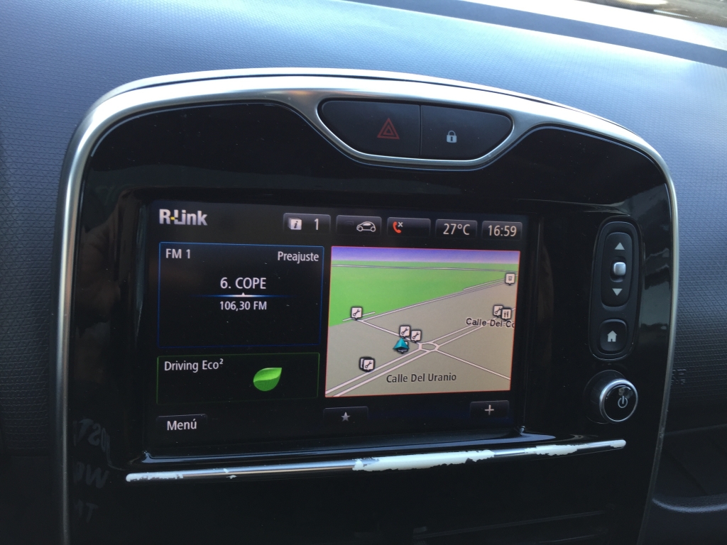 RENAULT CLIO GT LINE 1.5 DCI 90CV