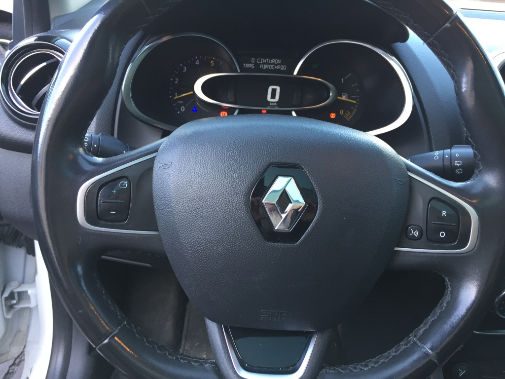 RENAULT CLIO GT LINE 1.5 DCI 90CV