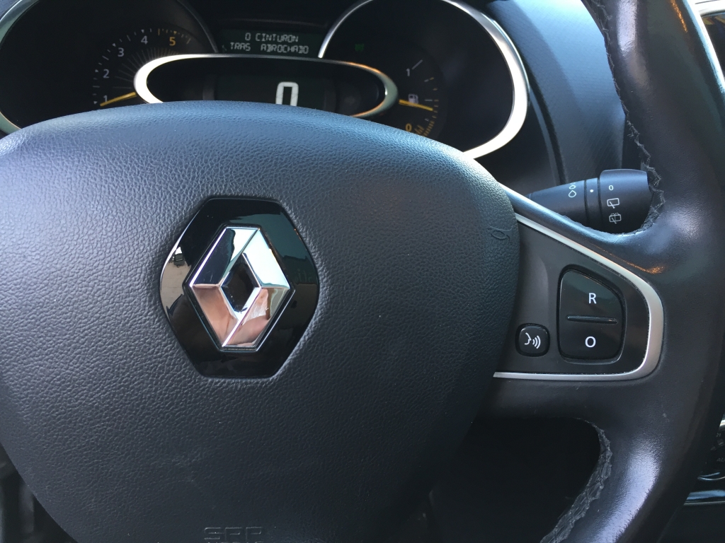 RENAULT CLIO GT LINE 1.5 DCI 90CV