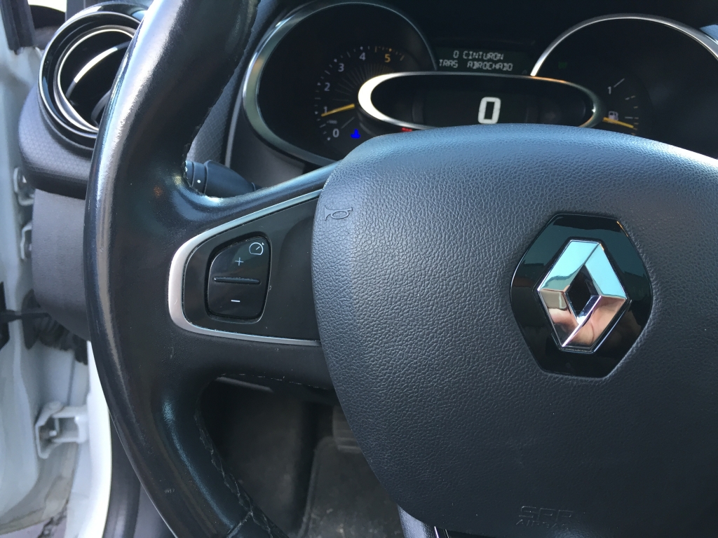 RENAULT CLIO GT LINE 1.5 DCI 90CV