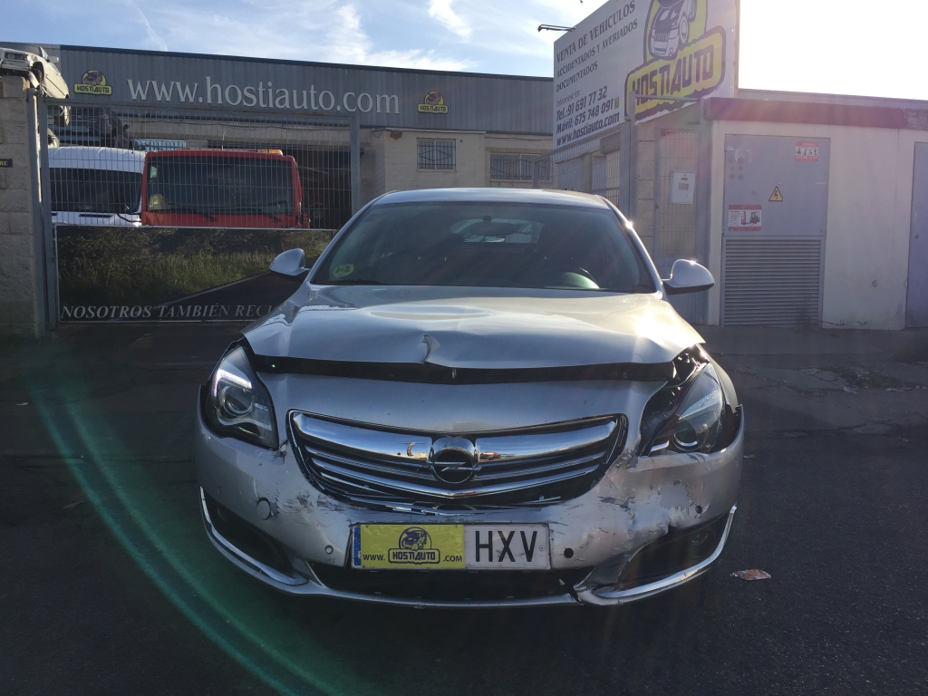 OPEL INSIGNIA 2.0 CDTI 120CV