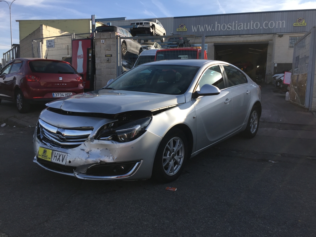 OPEL INSIGNIA 2.0 CDTI 120CV