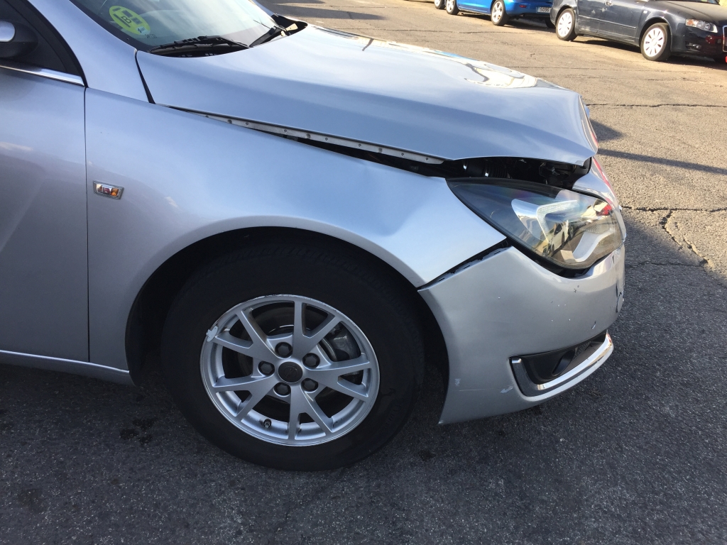 OPEL INSIGNIA 2.0 CDTI 120CV