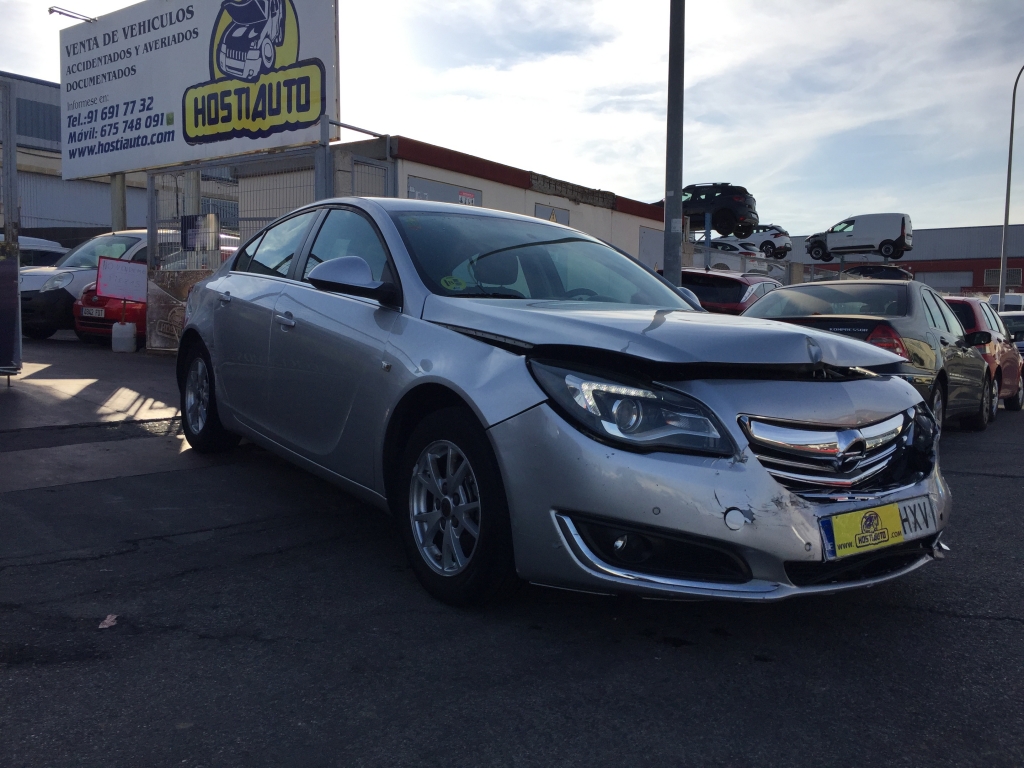 OPEL INSIGNIA 2.0 CDTI 120CV OPEL INSIGNIA 2.0 CDTI 120CV