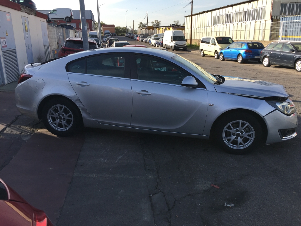 OPEL INSIGNIA 2.0 CDTI 120CV