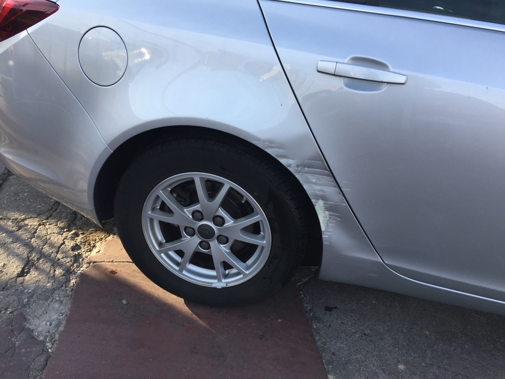 OPEL INSIGNIA 2.0 CDTI 120CV