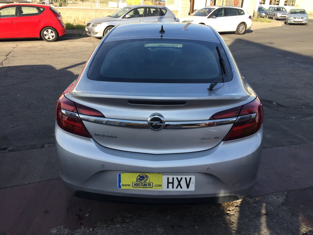 OPEL INSIGNIA 2.0 CDTI 120CV