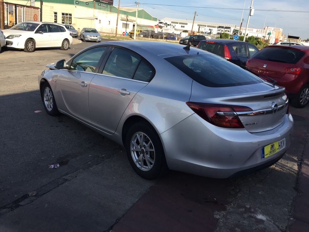 OPEL INSIGNIA 2.0 CDTI 120CV